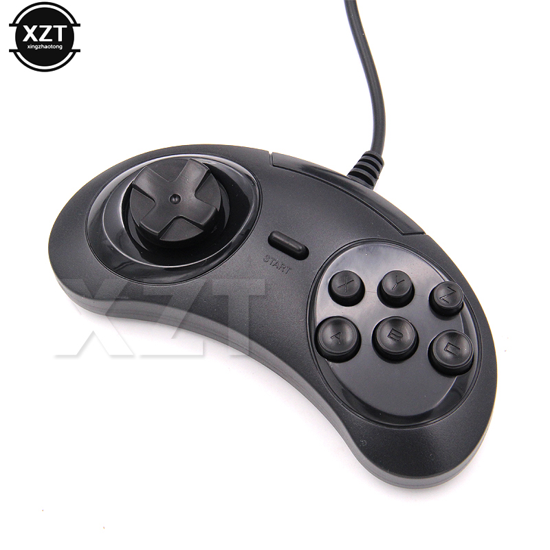 Pc Gaming Gta 6 - USB Gamepad Kabel Kontroler Game untuk