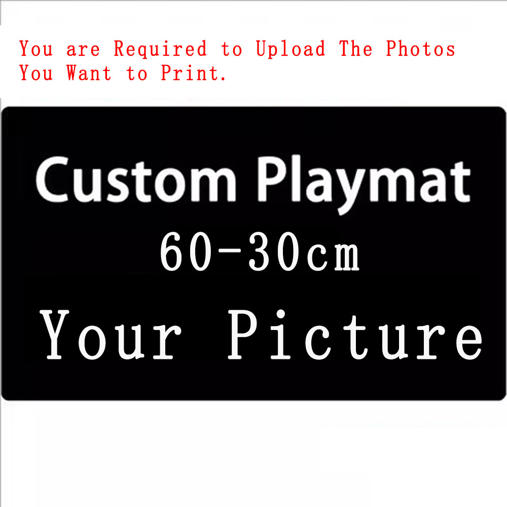 Gaming Desk Mat - Alas Mouse Custom Cetak Sendiri Playmat