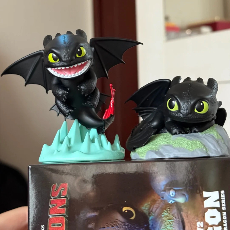 Pc Gaming Dragon - Tersedia Figur Koleksi Model Beast Kingdom