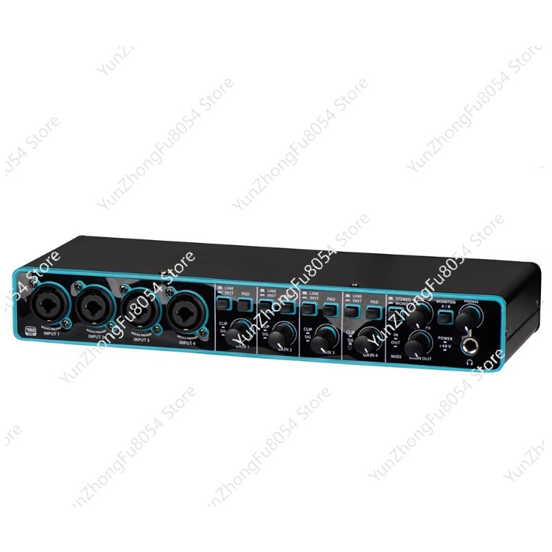 Sound Card Usb - Antarmuka Audio Komputer USB Profesional Generasi