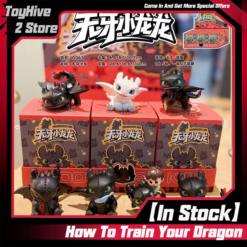 Pc Gaming Dragon - 【Tersedia】Karakter Kartun Lucu Seri How To