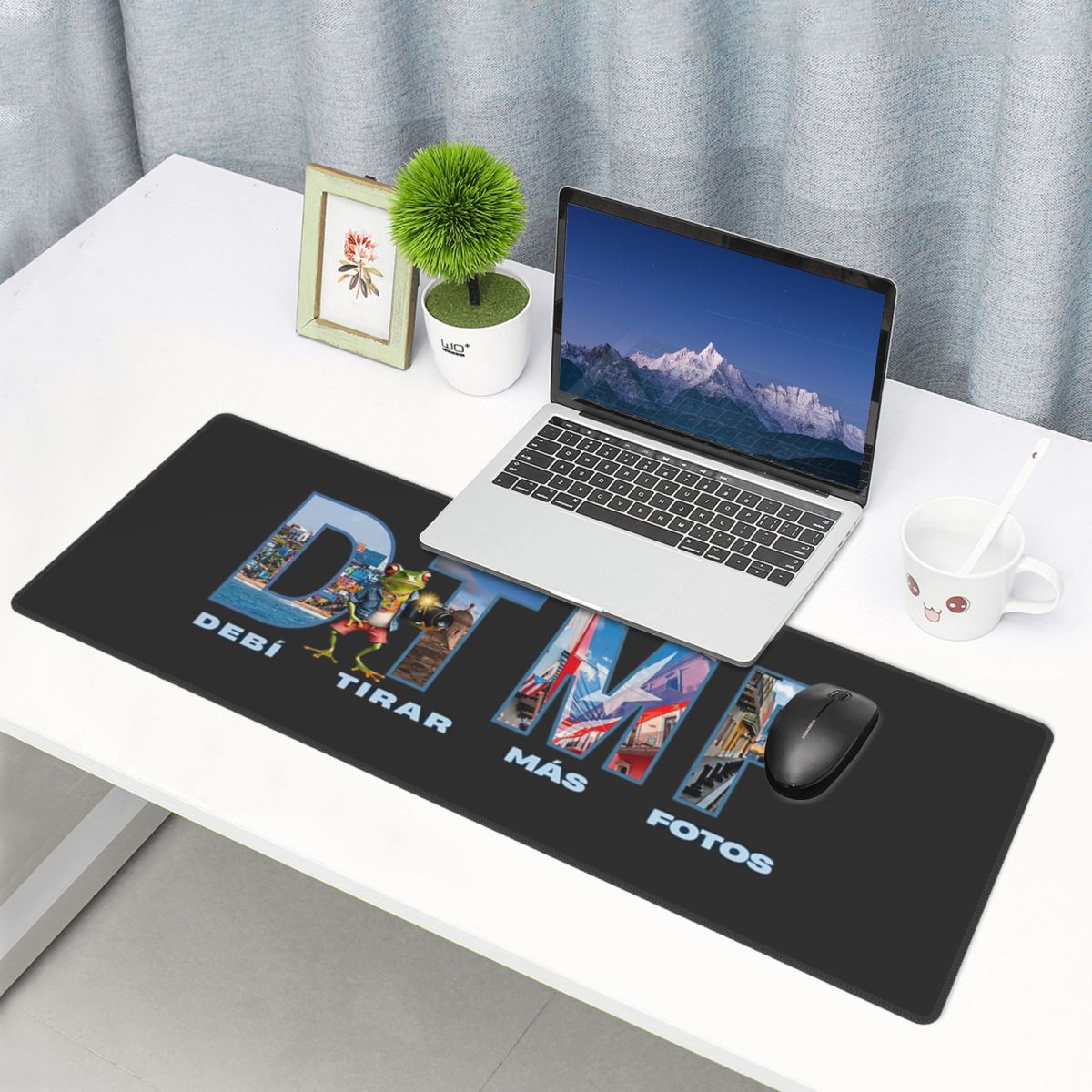 Pc Gaming Foto - Alas Mouse Besar Bads Bunnys Debi