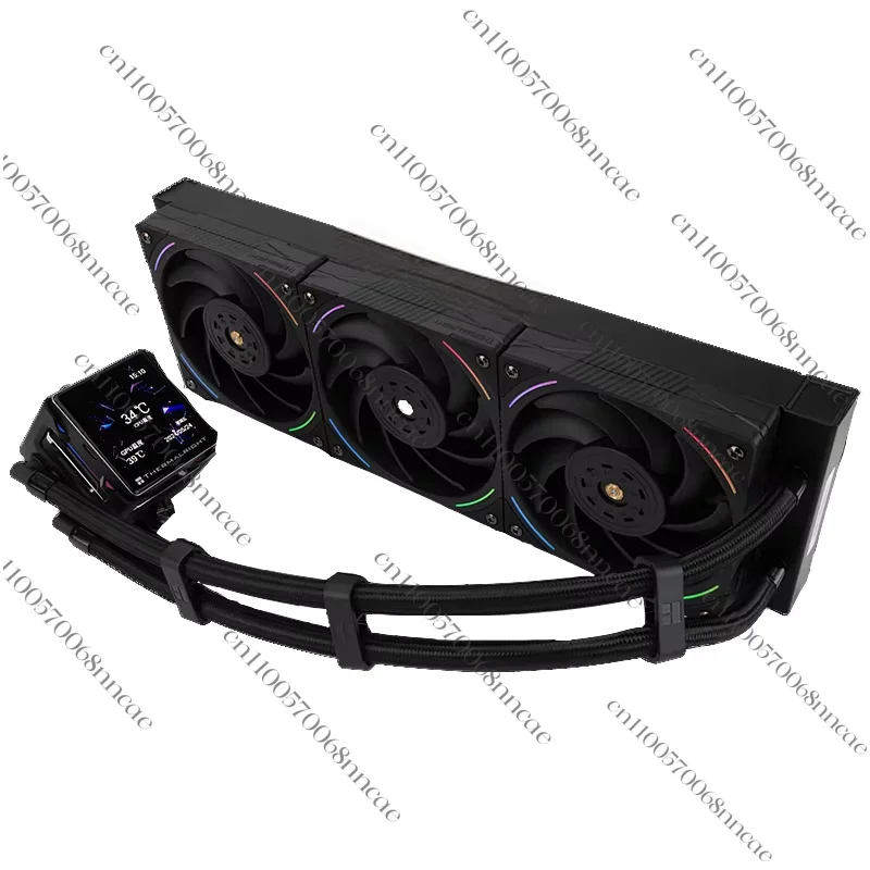 Pc Gaming Liquid - Pendingin CPU Cair AIO 360 ARGB