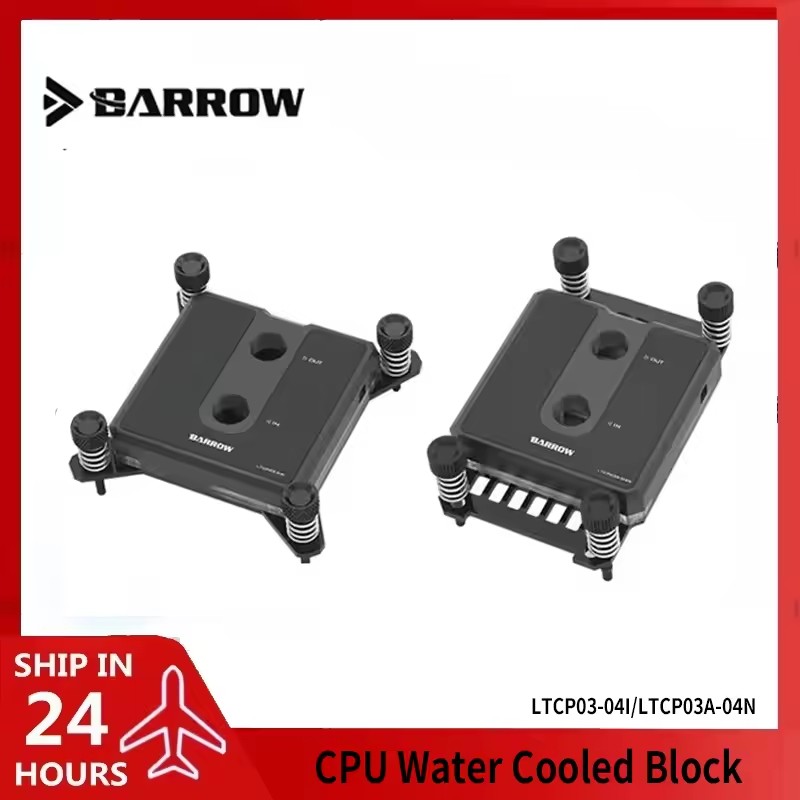 Pc Gaming Liquid - Barrow Blok Pendingin Cair Pendingin Air
