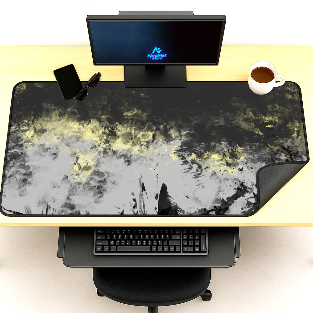 Pc Gaming Liquid - Alas Mouse Gaming Alas Meja Cair