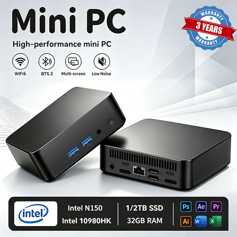 Pc Gaming Gta 6 - Komputer Mini PC Portabel Intel Core