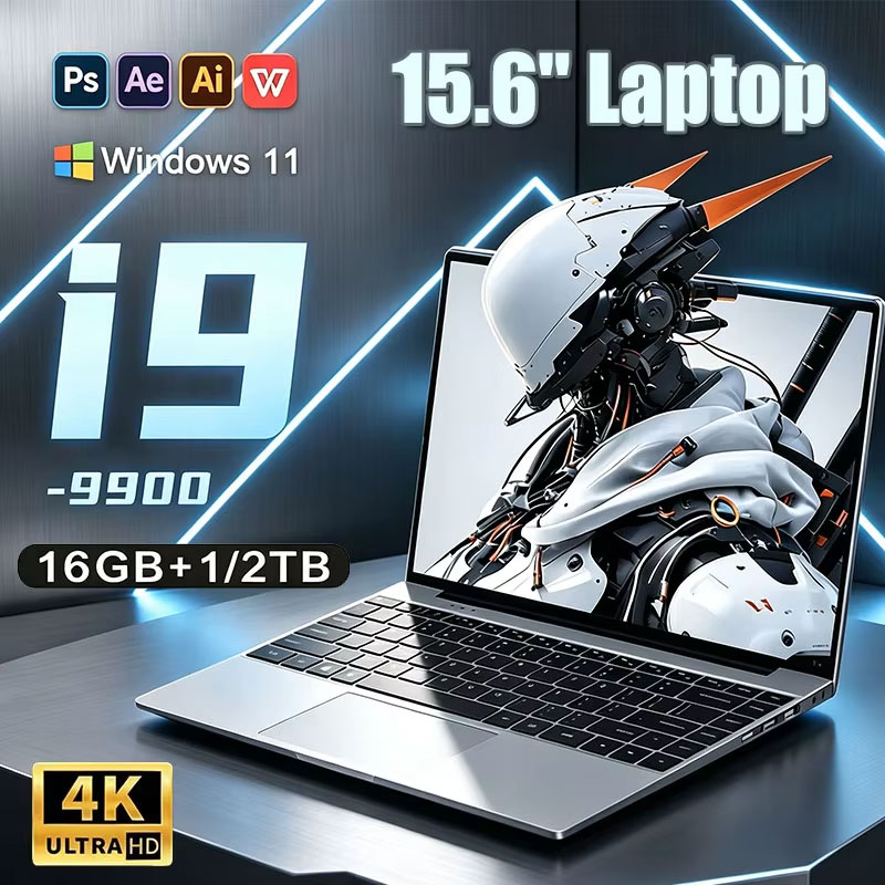 Pc Gaming Intel Core I9 - Laptop BARU 15.6' Intel Core I9-9900
