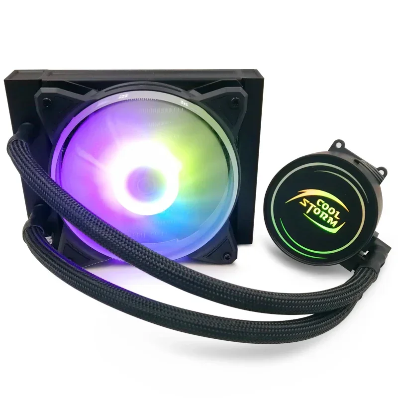 Pc Gaming Liquid - Kipas Pendingin Cairan CPU Gaming PC