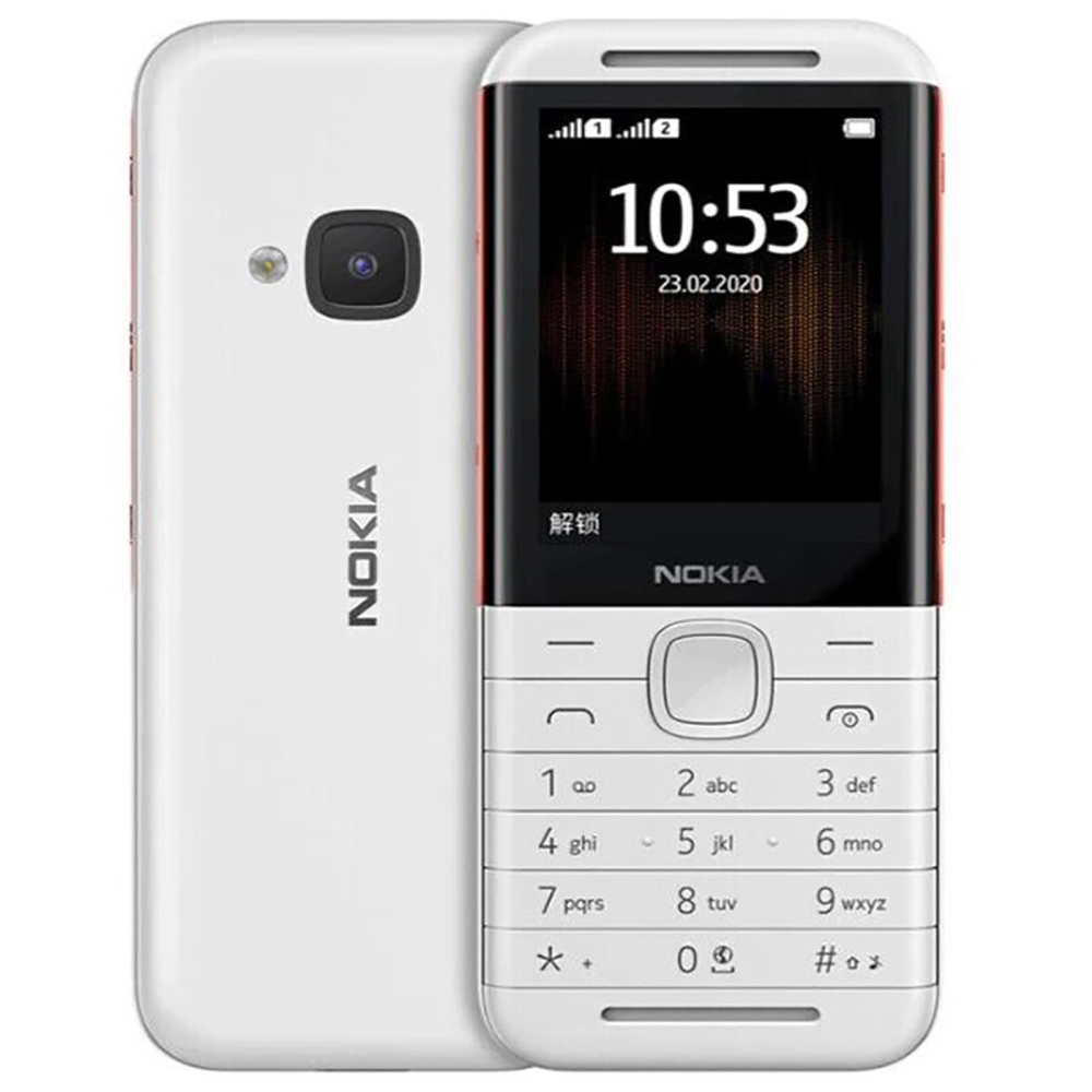 Nokia 5310 2020 Ponsel Cadanga - Sound Card Usb ulasan dan harga