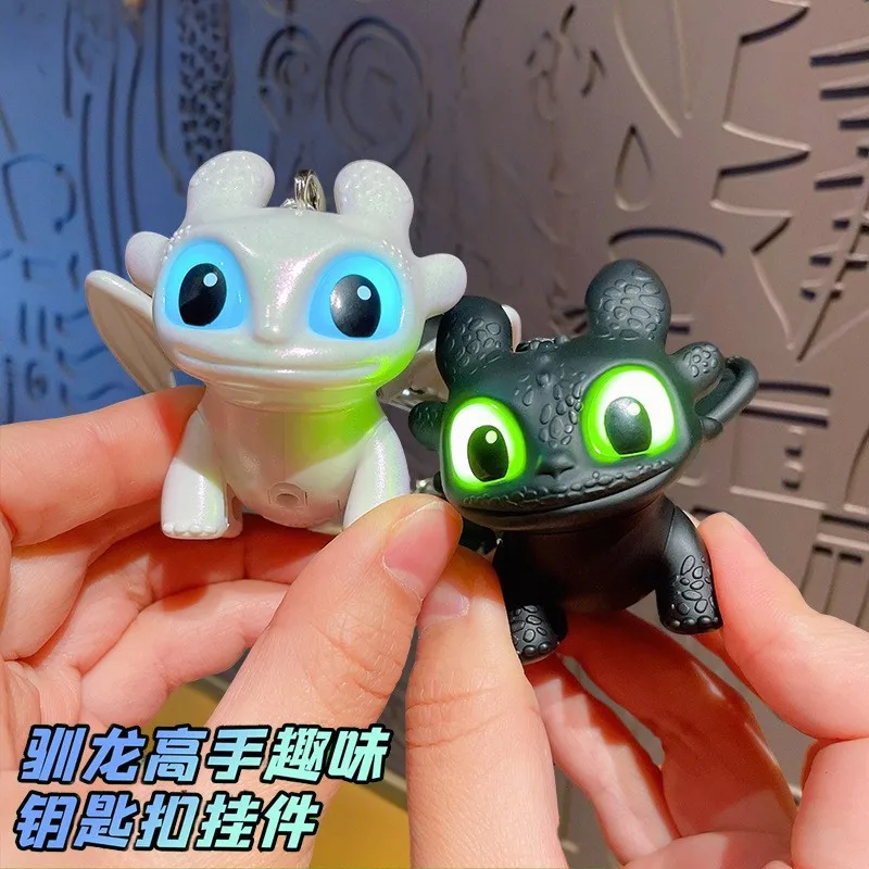 Gantungan Kunci Toothless How  - Pc Gaming Dragon ulasan dan harga
