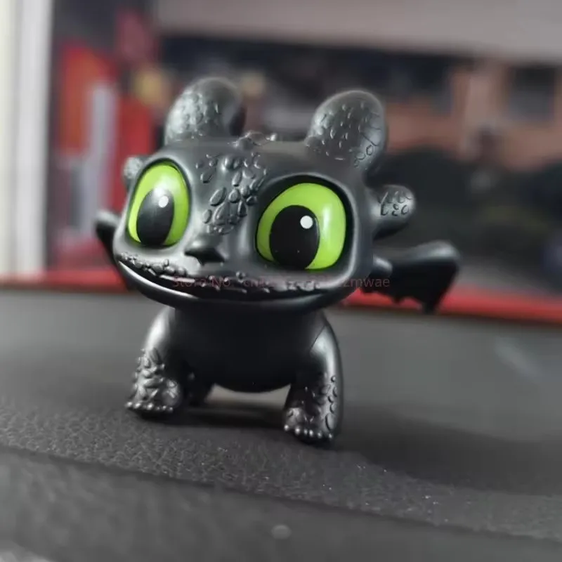 Gantungan Kunci Toothless How  - Pc Gaming Dragon ulasan dan harga