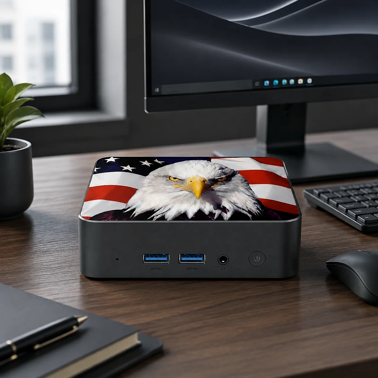 PC Mini Slim Bendera Kanada 20 - Pc Gaming Intel Core I9 ulasan dan harga