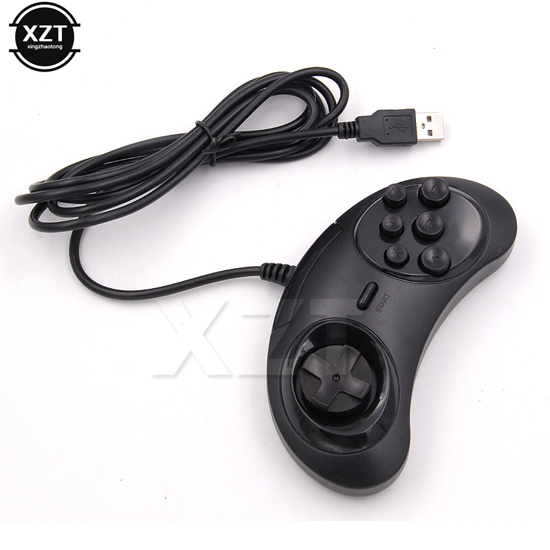 USB Gamepad Kabel Kontroler Ga - Pc Gaming Gta 6 ulasan dan harga