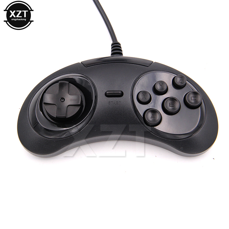 USB Gamepad Kabel Kontroler Ga - Pc Gaming Gta 6 ulasan dan harga