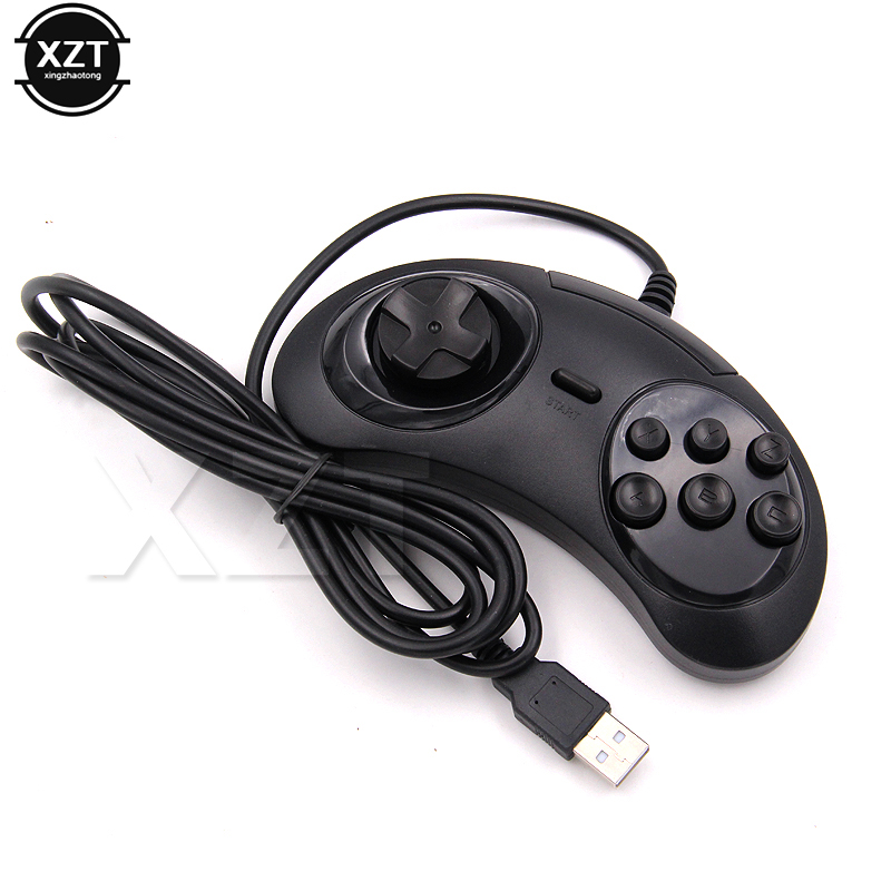 USB Gamepad Kabel Kontroler Ga - Pc Gaming Gta 6 ulasan dan harga