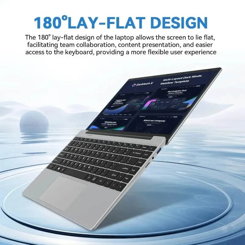 Laptop Gaming Portabel 14.1