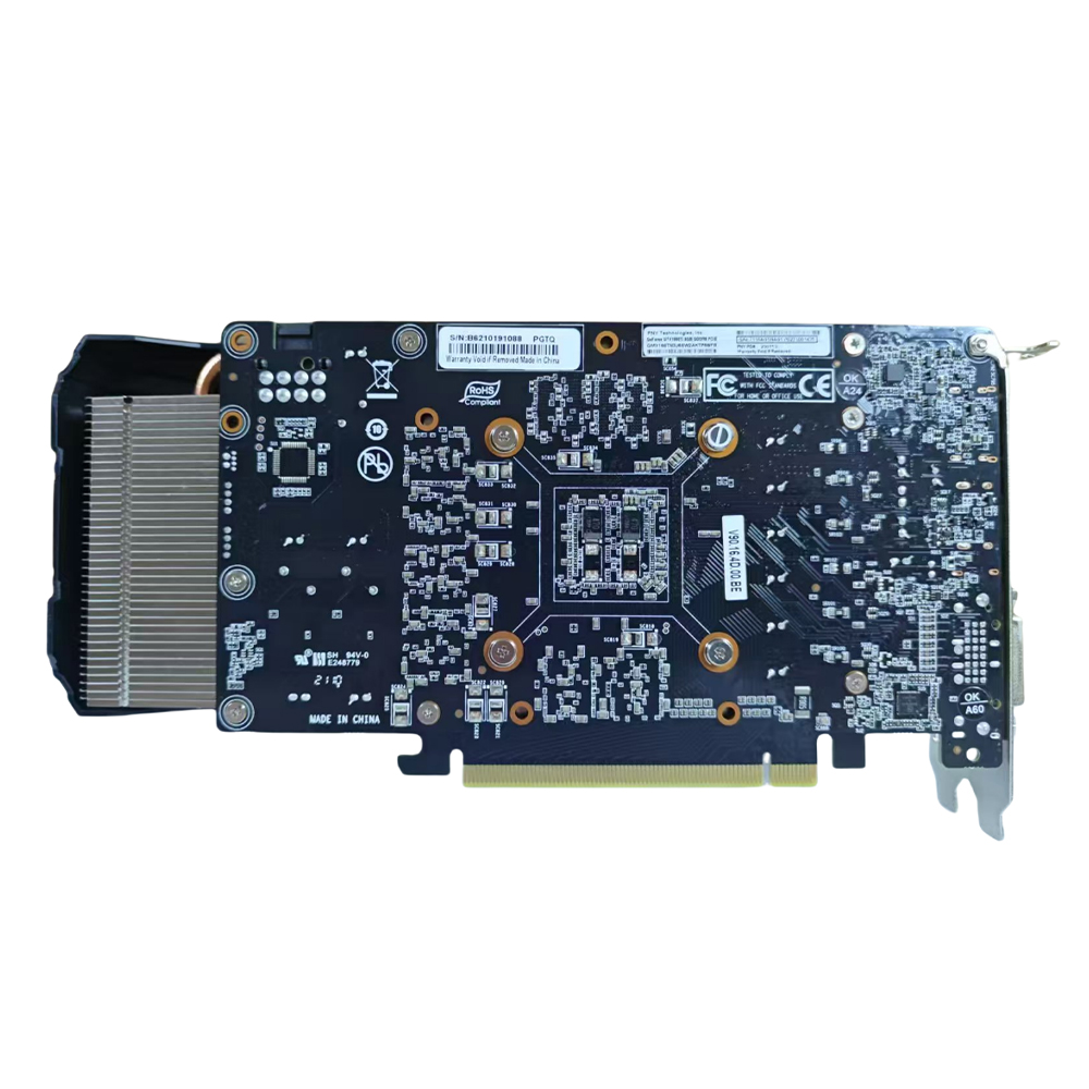 PNY GeForce GTX 1660 Ti 6GB GD - Pc Gaming Gta 6 ulasan dan harga