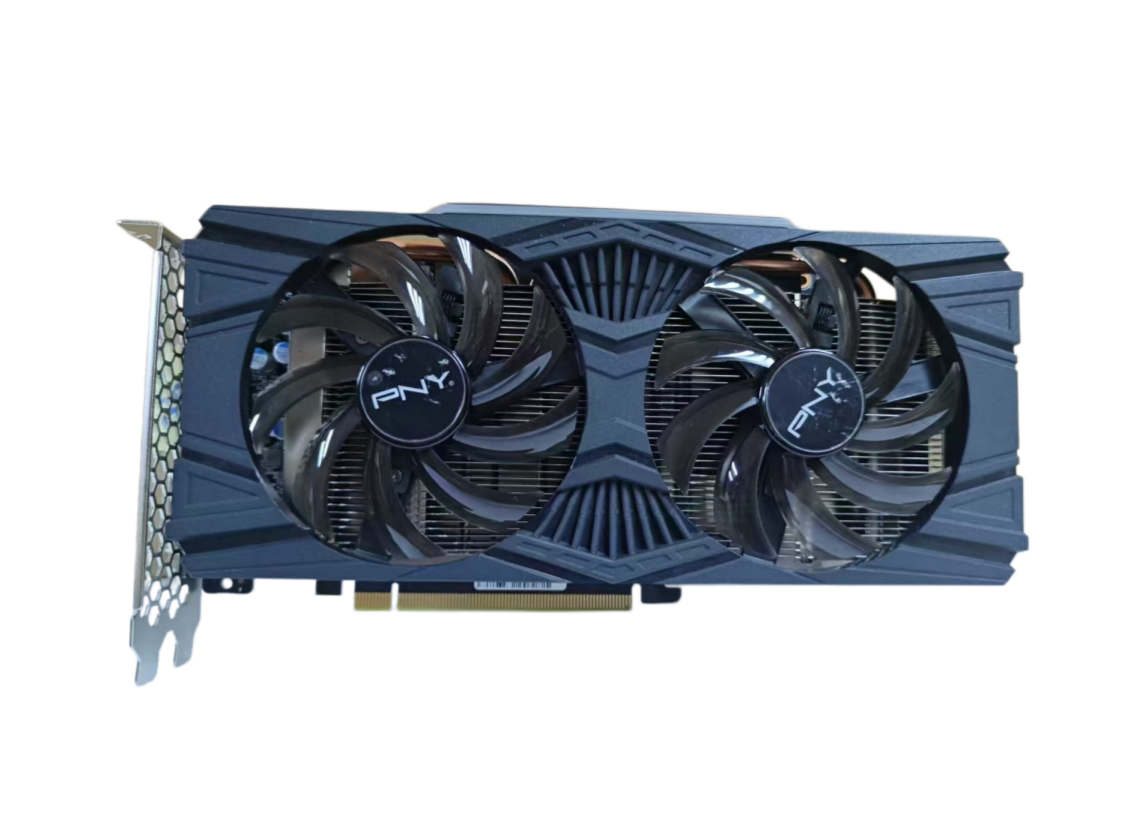 PNY GeForce GTX 1660 Ti 6GB GD - Pc Gaming Gta 6 ulasan dan harga