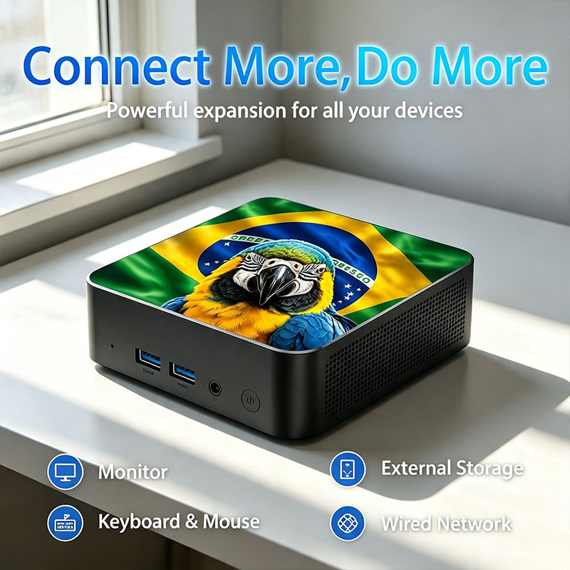 2026 Mexico Brazil Flag Pro Mi - Pc Gaming Intel Core I9 ulasan dan harga