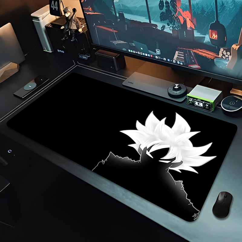DBZ Alas Mouse Anime Hitam Dra - Pc Gaming Gratis ulasan dan harga