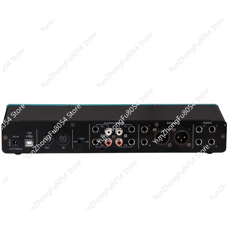 Antarmuka Audio Komputer USB P - Sound Card Usb ulasan dan harga