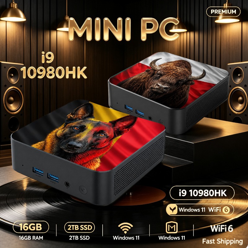 Komputer Gaming Desktop Kecil  - Pc Gaming Intel Core I9 ulasan dan harga