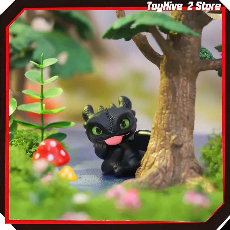 【Tersedia】Karakter Kartun Lucu - Pc Gaming Dragon ulasan dan harga