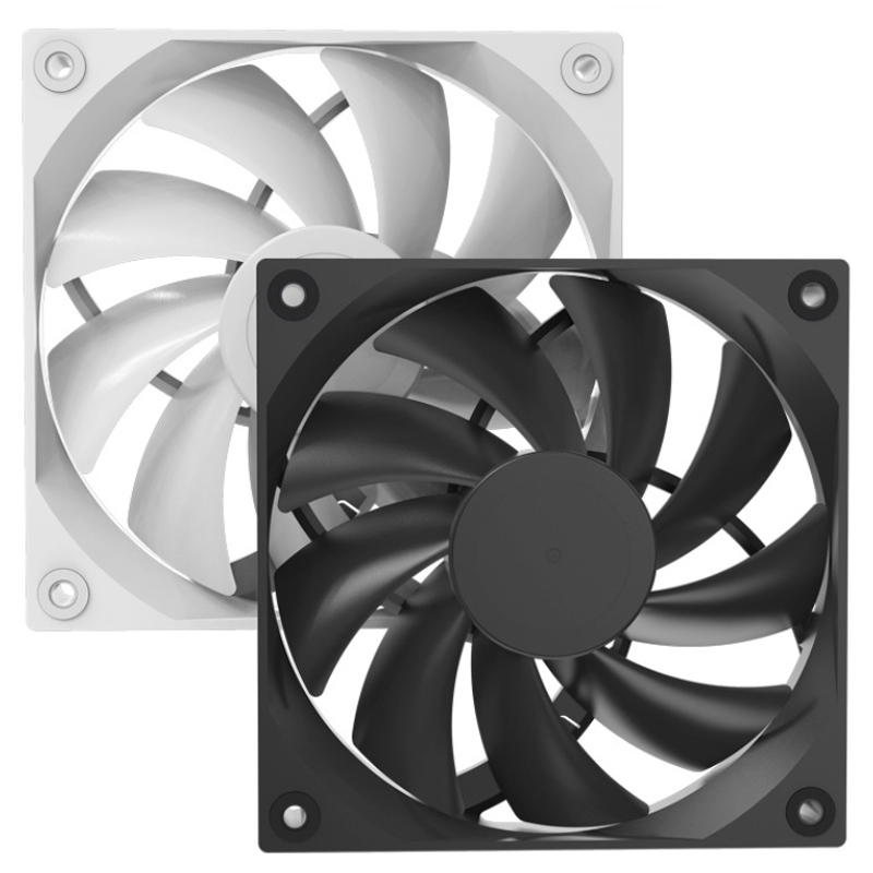 JUMPEAK JP120 120Mm Kipas 2000 - Pc Gaming Liquid ulasan dan harga
