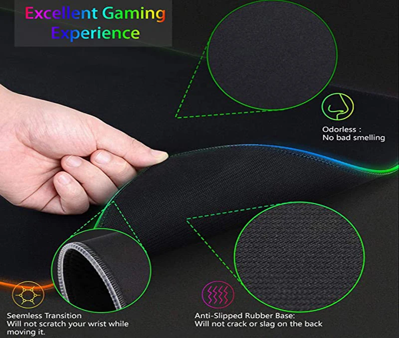 RGB HD XXL Lucu Genshin Impact - Pc Gaming Girl ulasan dan harga