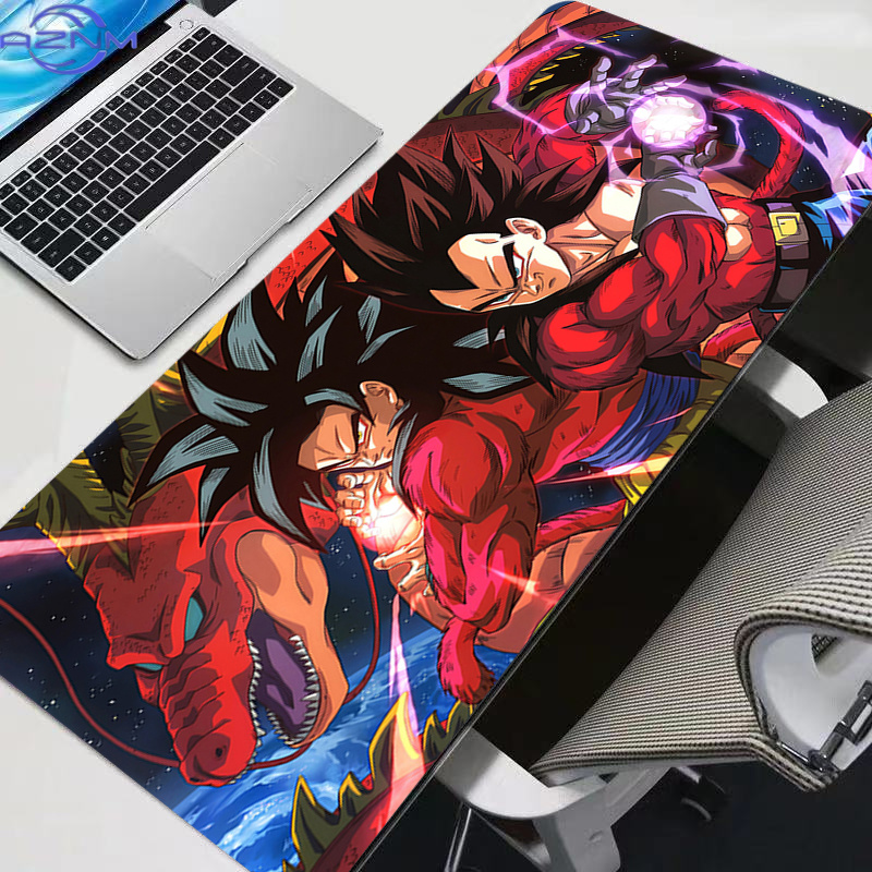 Alas Mouse Kulit Dragon Ball Z - Pc Gaming Dragon ulasan dan harga