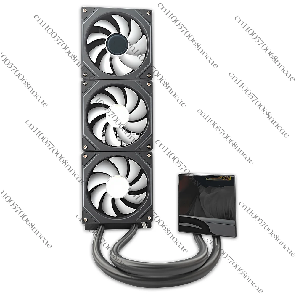 Pendingin CPU Cair AIO 360 ARG - Pc Gaming Liquid ulasan dan harga