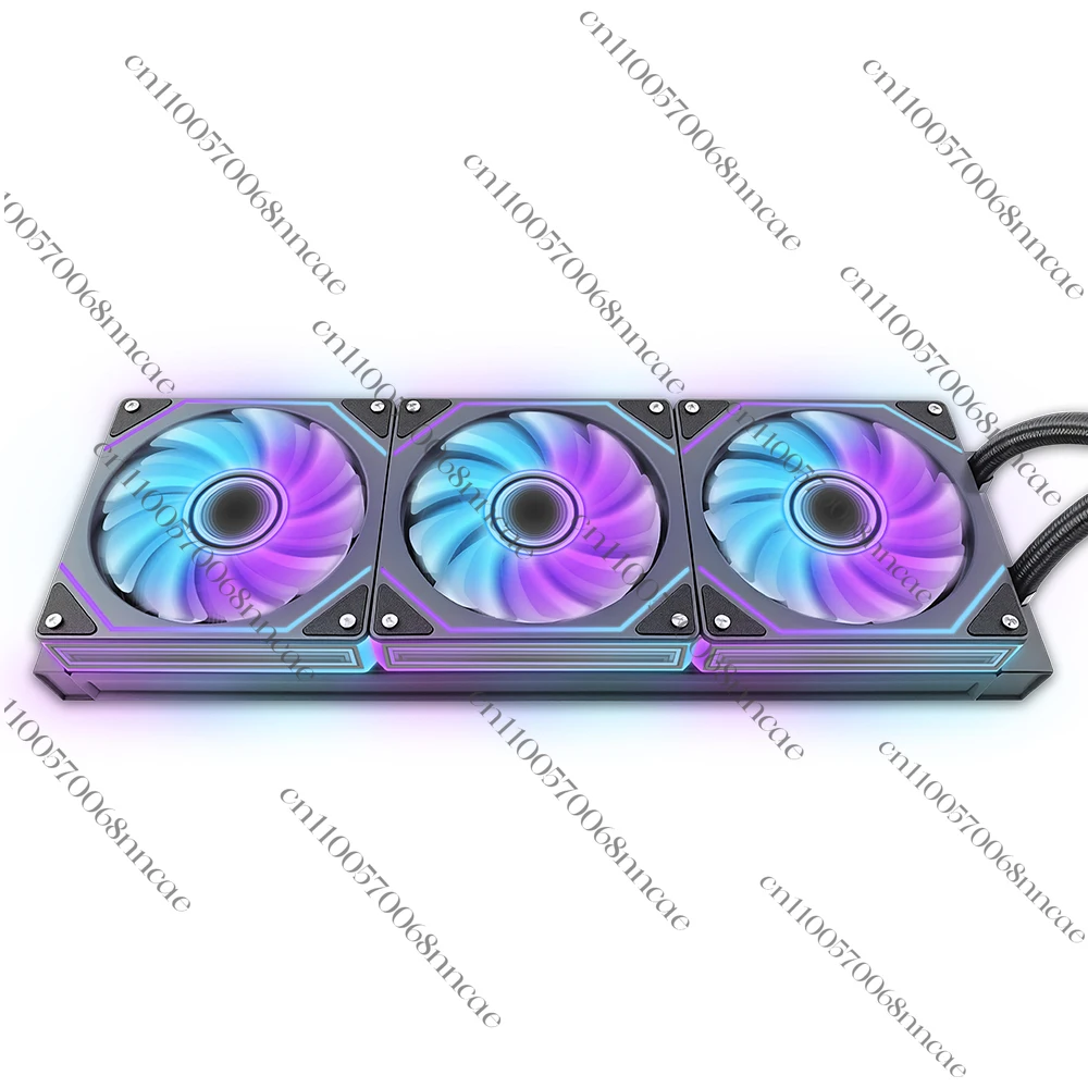 Pendingin CPU Cair AIO 360 ARG - Pc Gaming Liquid ulasan dan harga