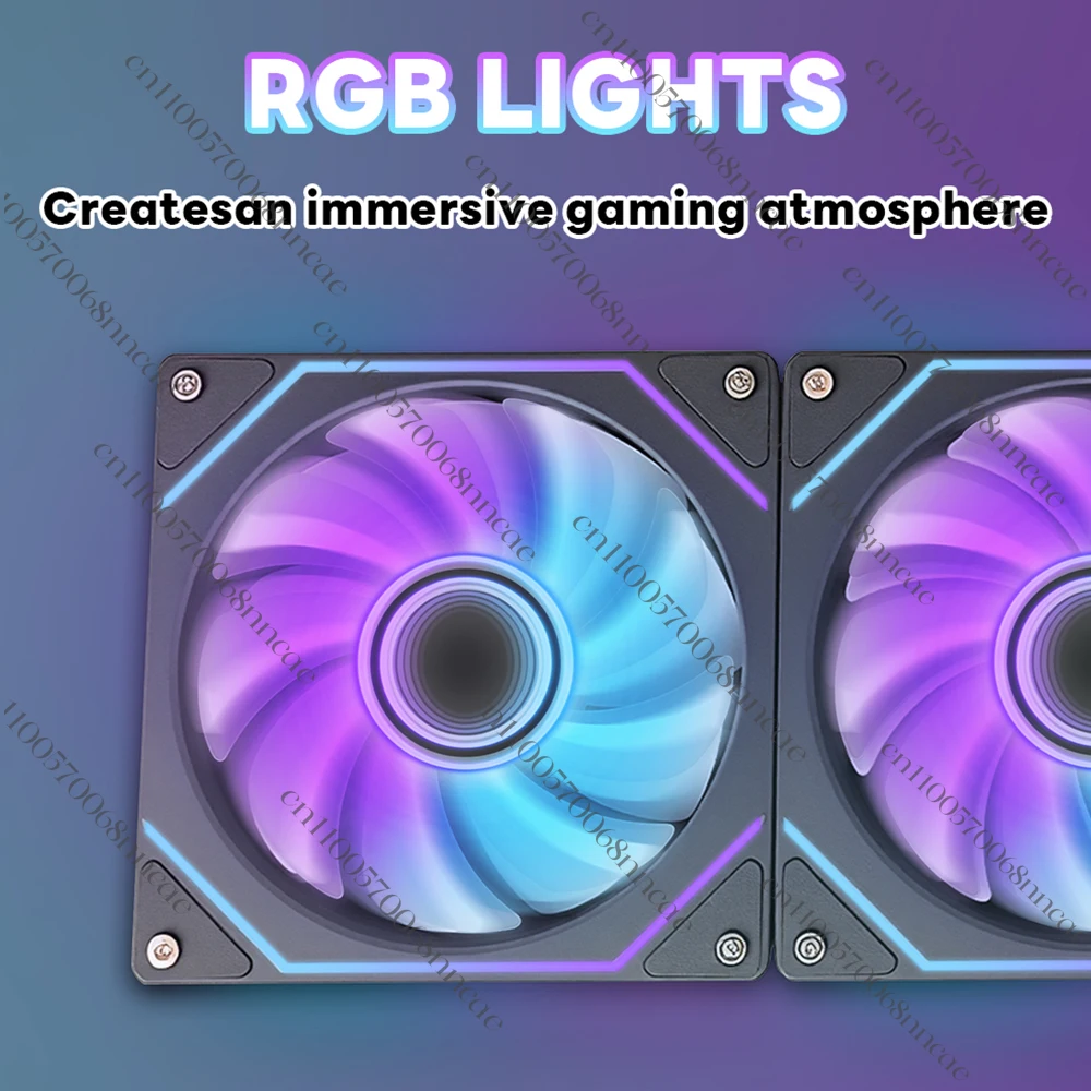 Pendingin CPU Cair AIO 360 ARG - Pc Gaming Liquid ulasan dan harga