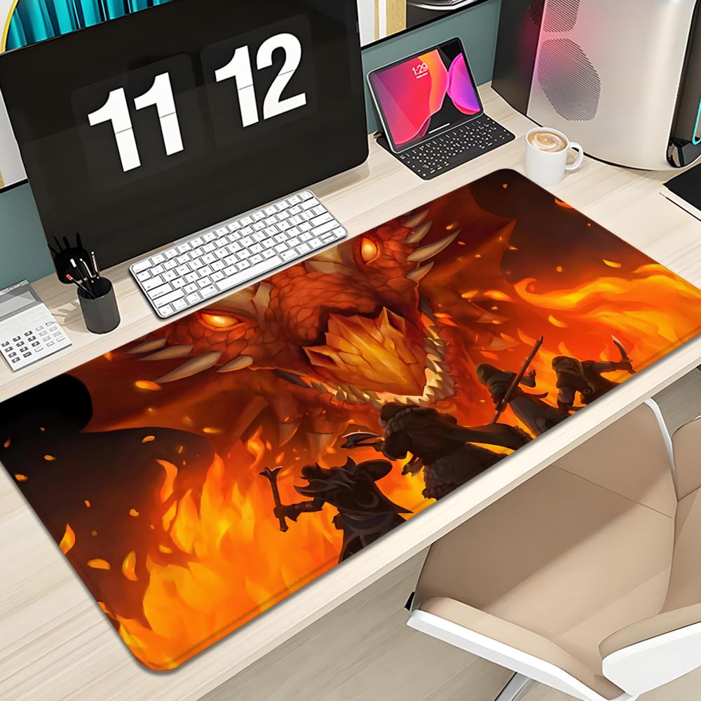 Alas Mouse Game D-Dungeons D-D - Pc Gaming Dragon ulasan dan harga