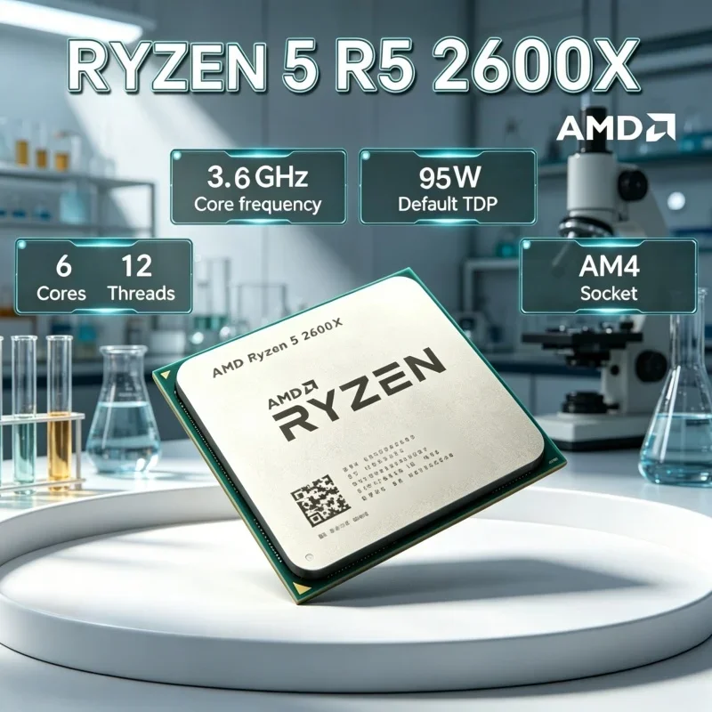 Prosesor Gaming Kelas Menengah - Pc Gaming Mid Range ulasan dan harga