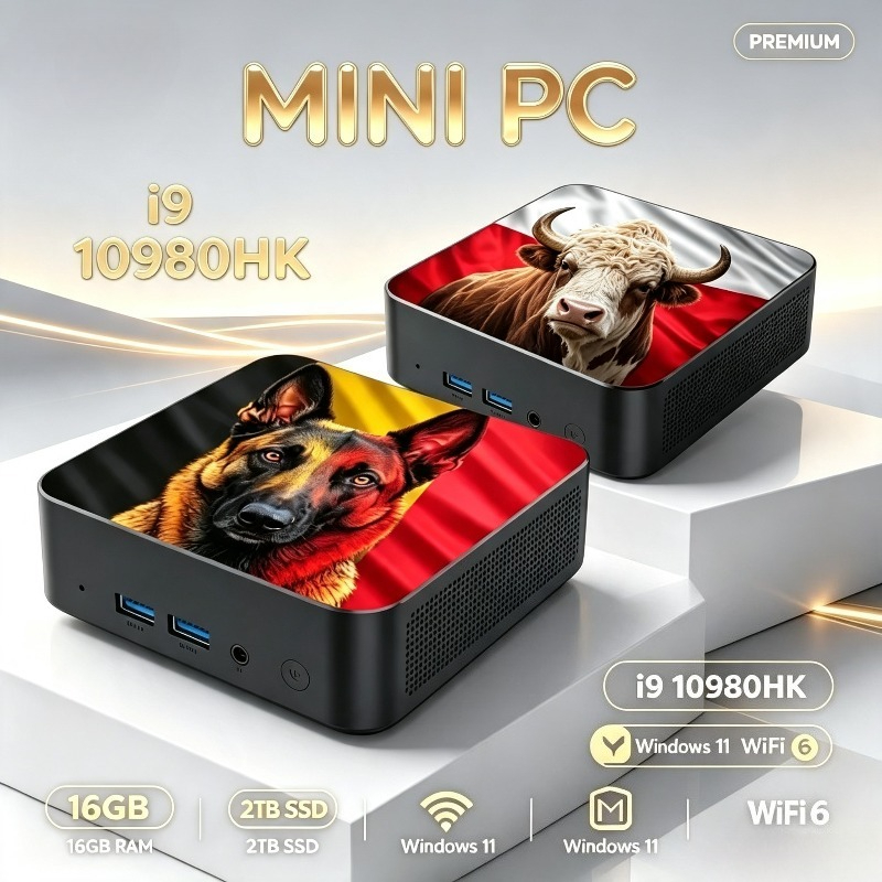 Mini PC Bertenaga Intel Core i - Pc Gaming Intel Core I9 ulasan dan harga