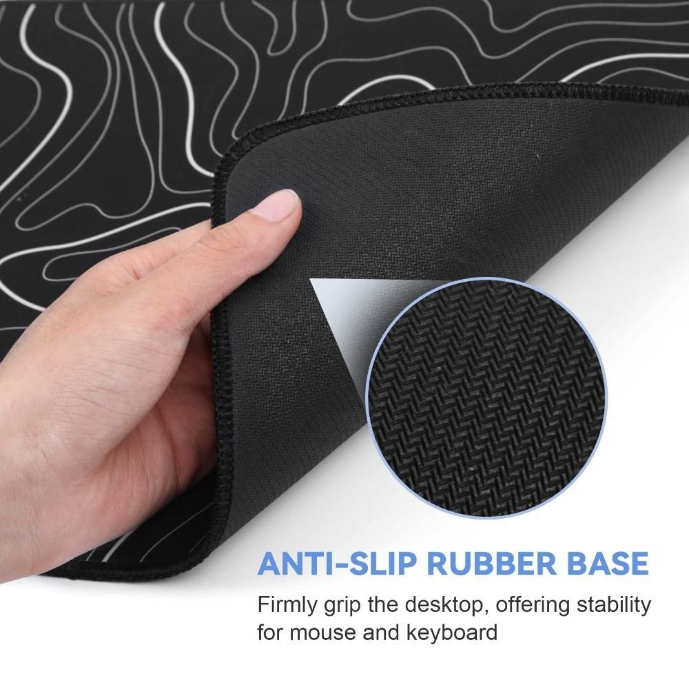 Alas Mouse Gaming Profesional  - Gaming Desk Mat ulasan dan harga