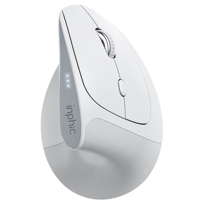 Mouse Nirkabel Vertikal Inphic - Pc Gaming Gta 6 ulasan dan harga