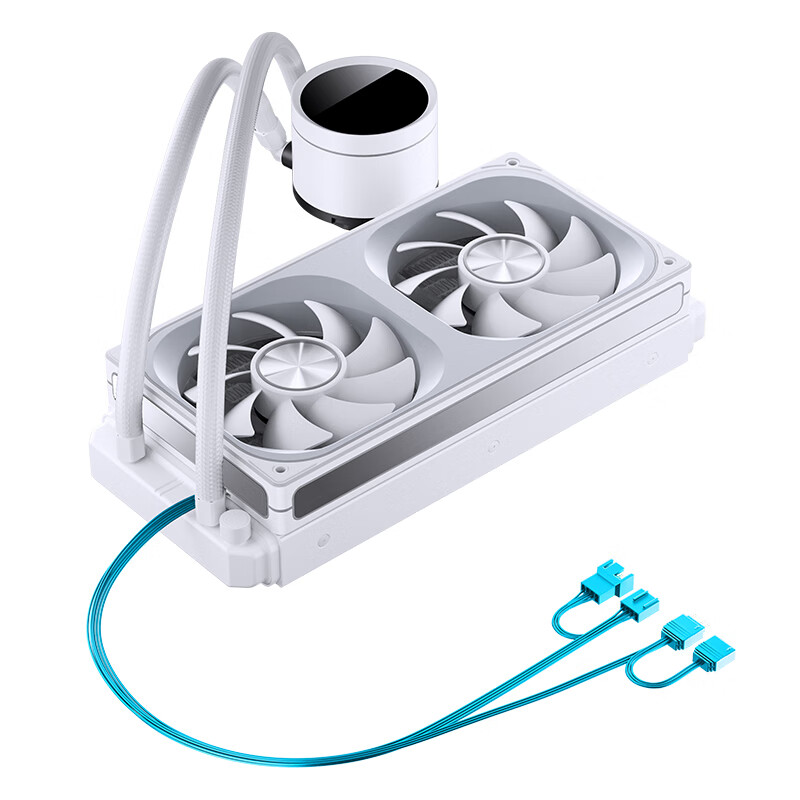 JONSBO TH-240 Pendingin Air CP - Pc Gaming Liquid ulasan dan harga