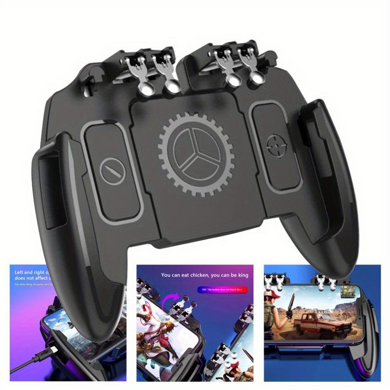 Pegangan Ponsel 6 Jari untuk G - Pc Gaming Gta 6 ulasan dan harga