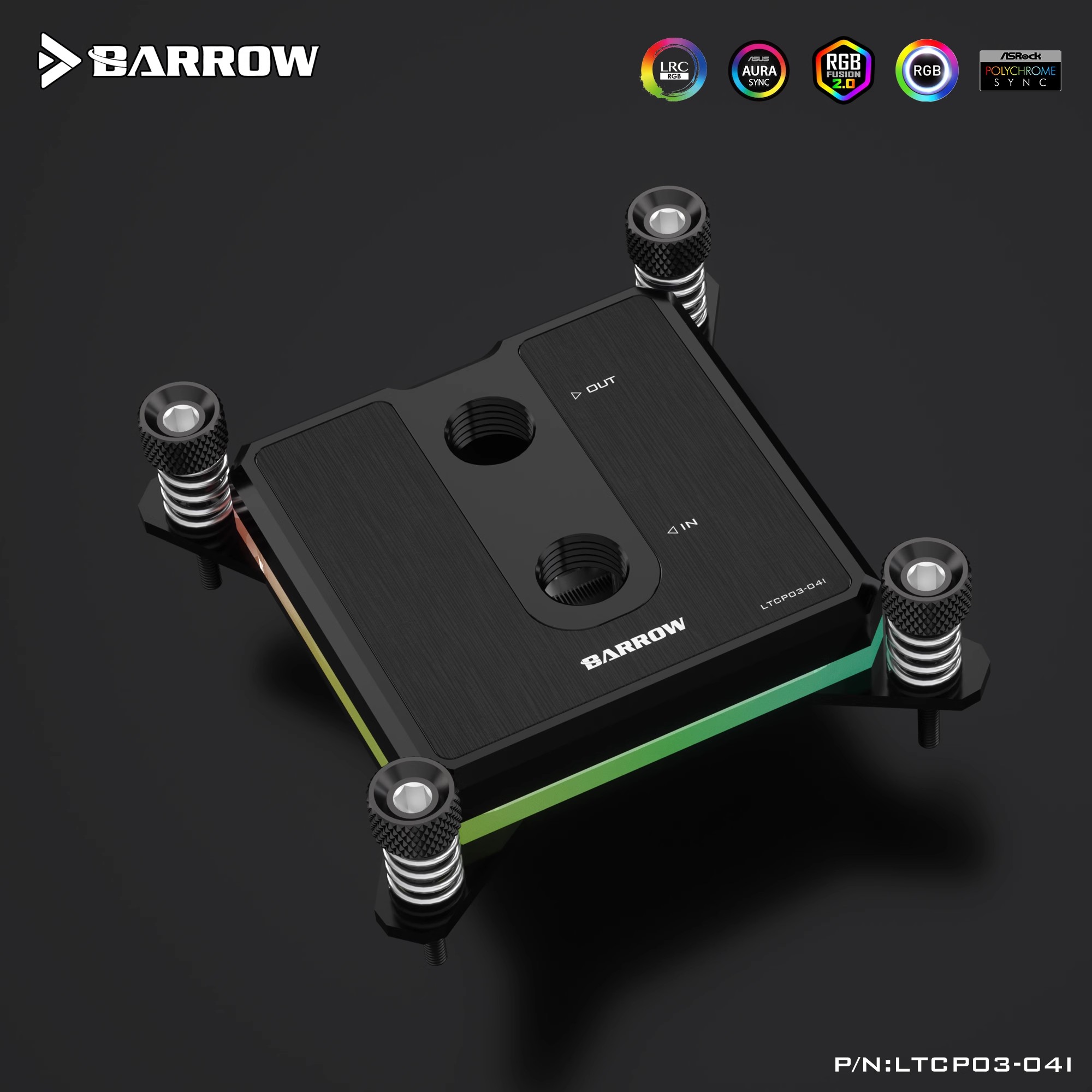 Barrow Blok Pendingin Cair Pen - Pc Gaming Liquid ulasan dan harga