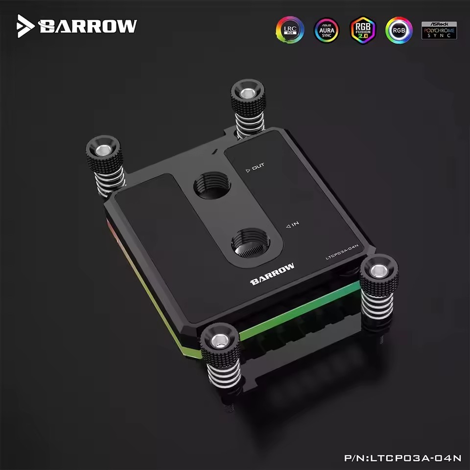 Barrow Blok Pendingin Cair Pen - Pc Gaming Liquid ulasan dan harga