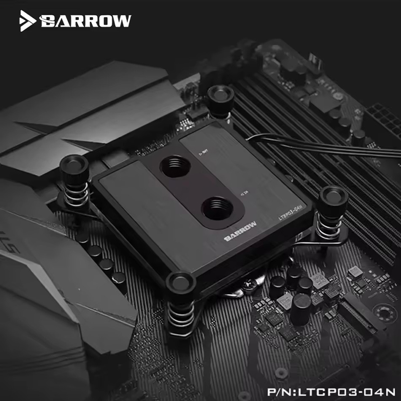 Barrow Blok Pendingin Cair Pen - Pc Gaming Liquid ulasan dan harga