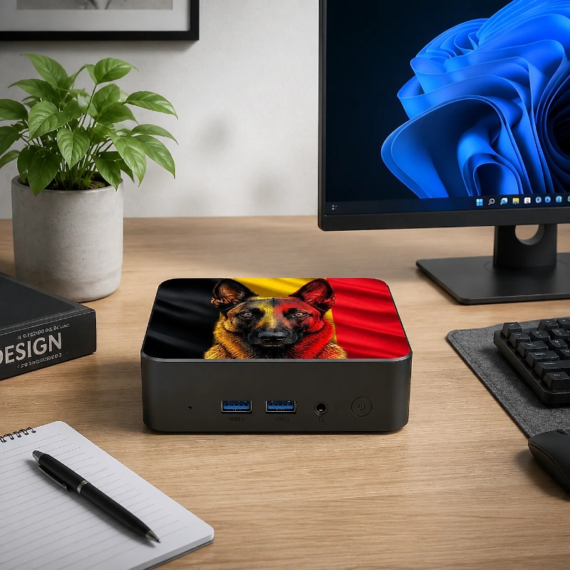 PC Desktop Gaming Mini Berkine - Pc Gaming Intel Core I9 ulasan dan harga