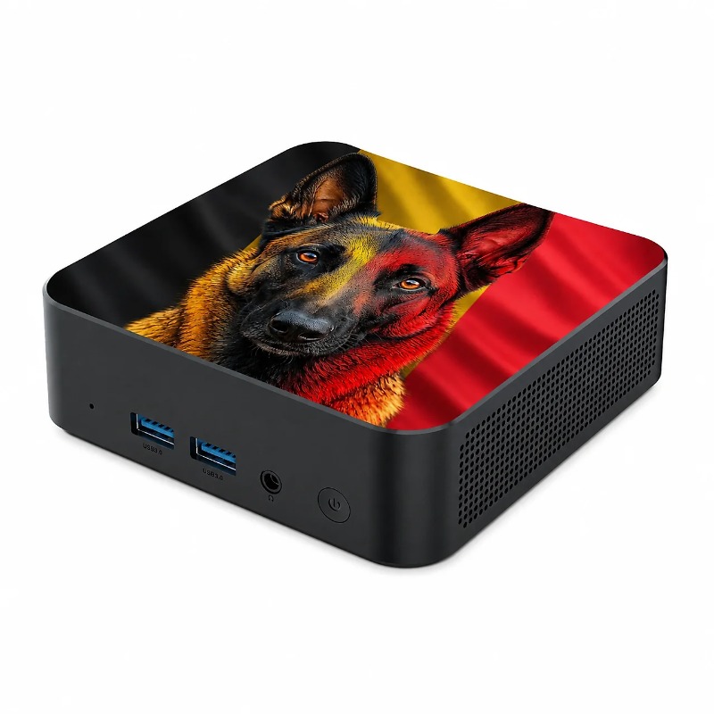 PC Desktop Gaming Mini Berkine - Pc Gaming Intel Core I9 ulasan dan harga