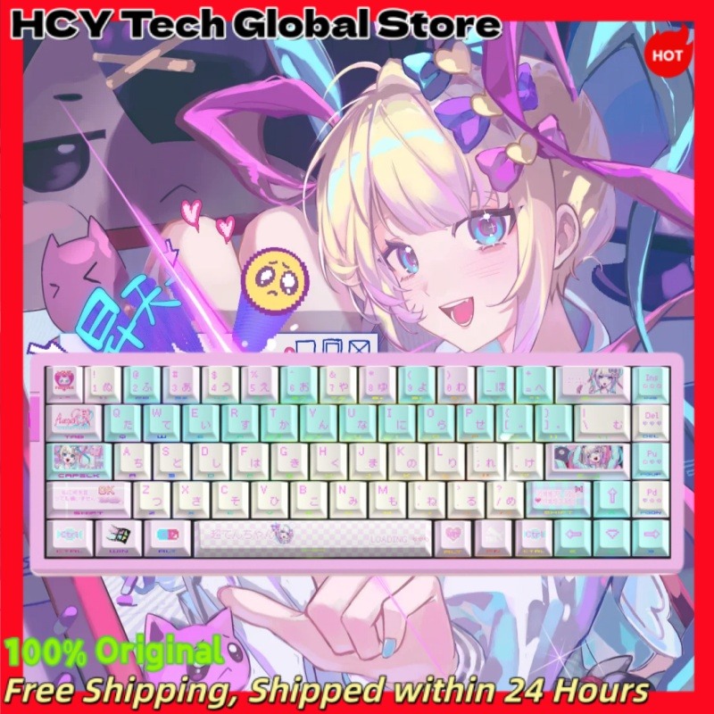 NEEDY GIRL OVERDOSE OMGkawaiiA - Pc Gaming Girl ulasan dan harga