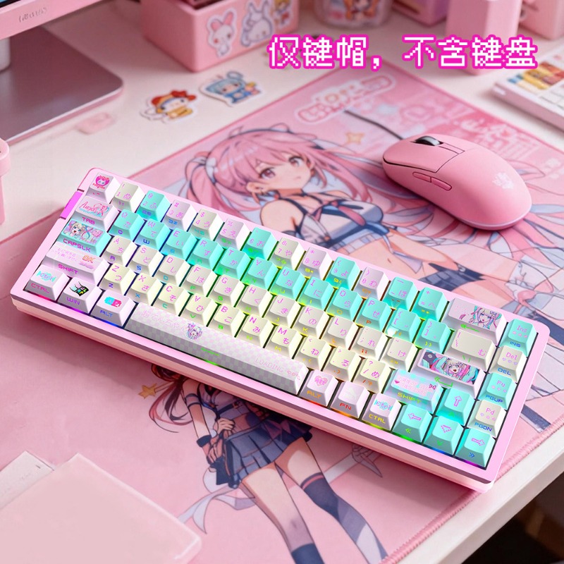 NEEDY GIRL OVERDOSE OMGkawaiiA - Pc Gaming Girl ulasan dan harga