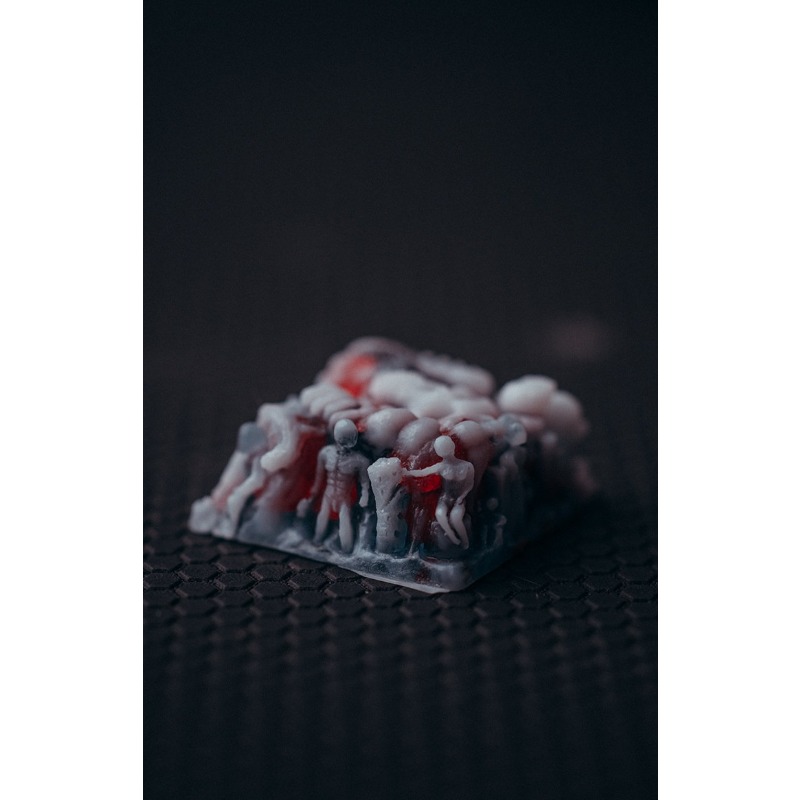 Keycap Resin Custom Gameboy un - Custom Keycaps ulasan dan harga