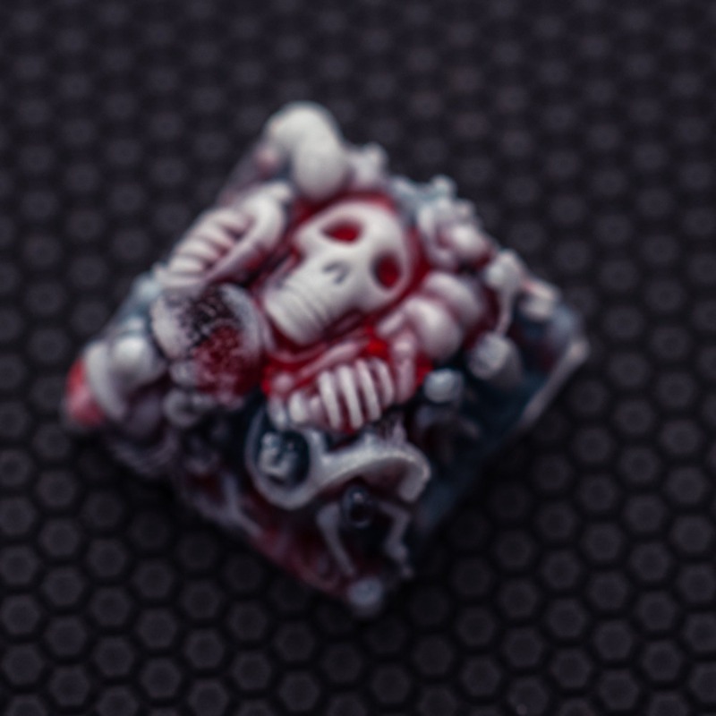 Keycap Resin Custom Gameboy un - Custom Keycaps ulasan dan harga