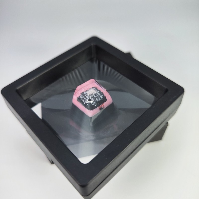 Keycap Resin Kustom untuk Keyb - Custom Keycaps ulasan dan harga